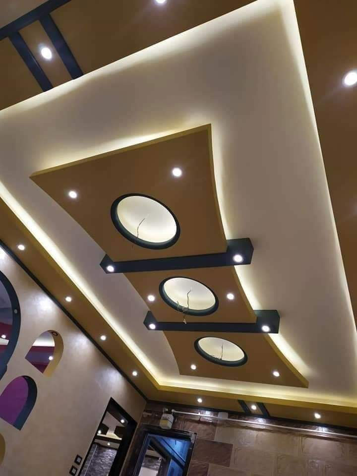 Opulent Master Bedroom Interior